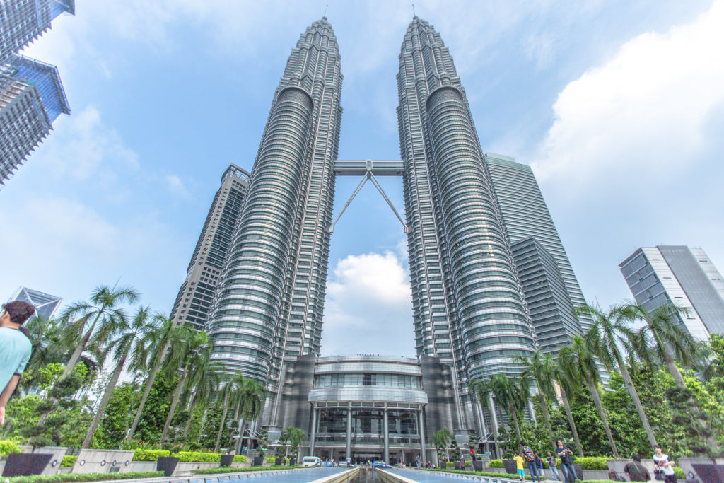 Petronas Twin Towers KL