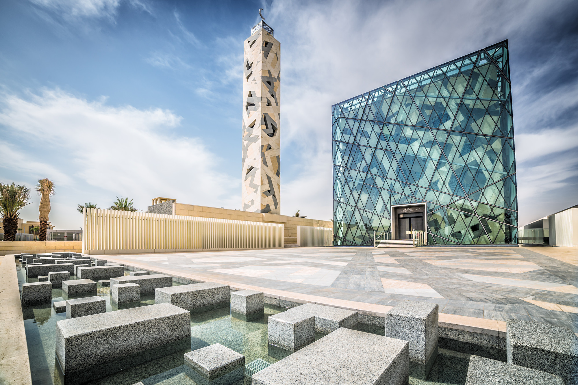 22 Contemporary Mosques Around The World That Redefine Sacral