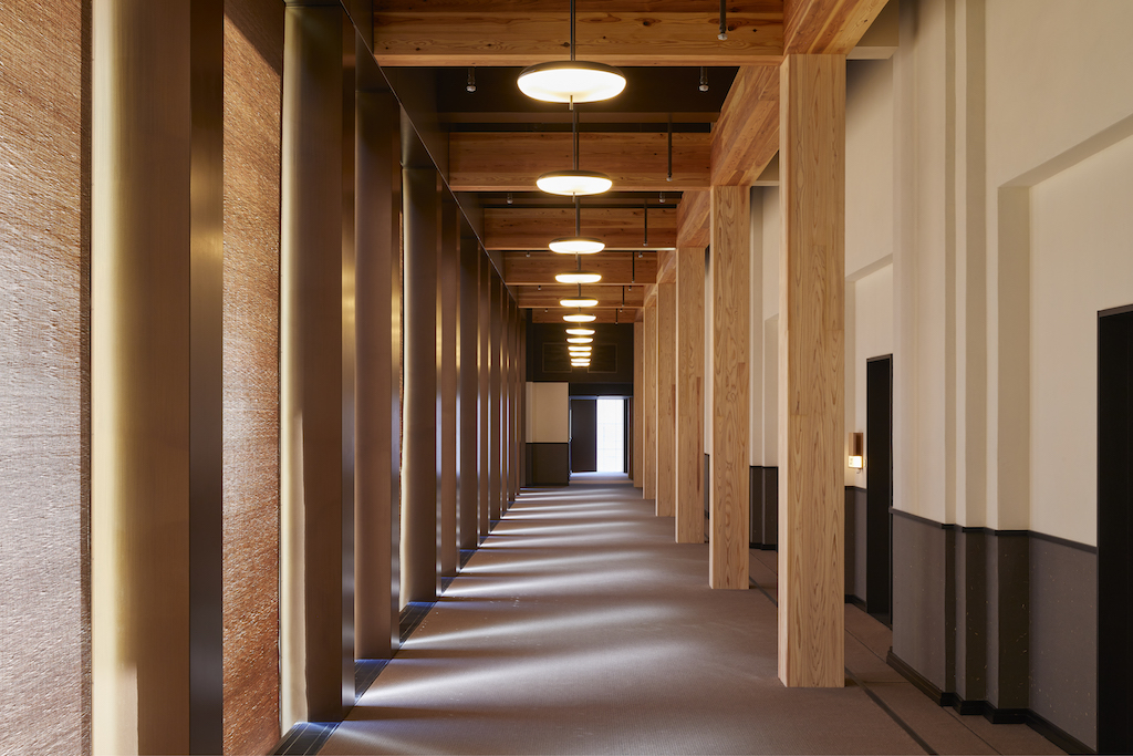 Asia S First Ace Hotel Designed By Kengo Kuma And Commune Design Opens In Historic Kyoto Building De51gn