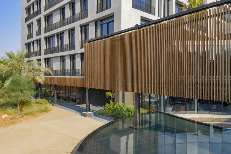 T.ZED Architects reimagines existing Dubai buildings for multiple