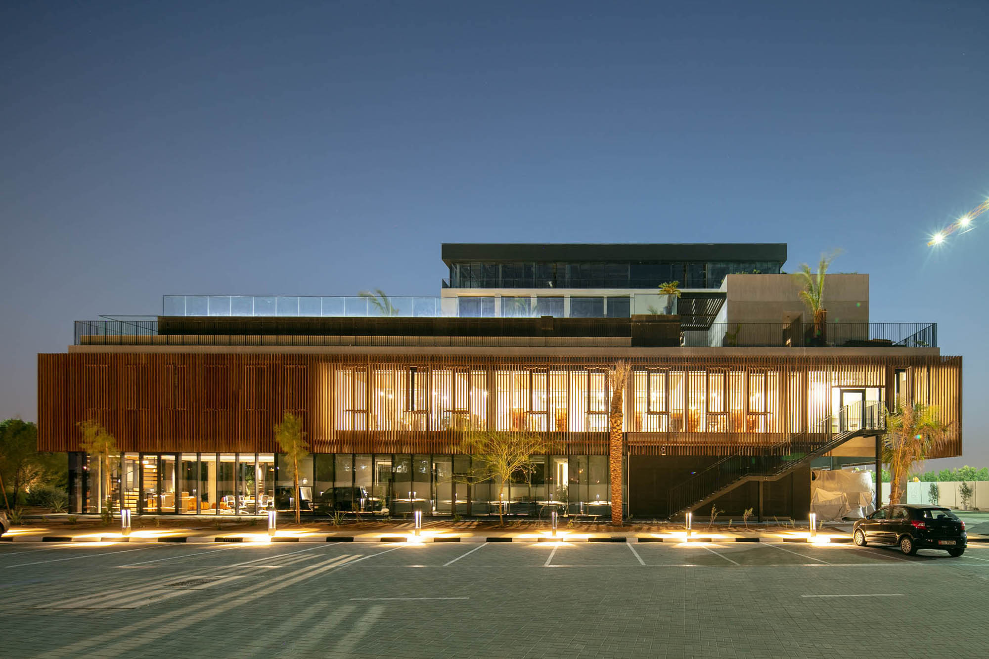 T.ZED Architects reimagines existing Dubai buildings for multiple