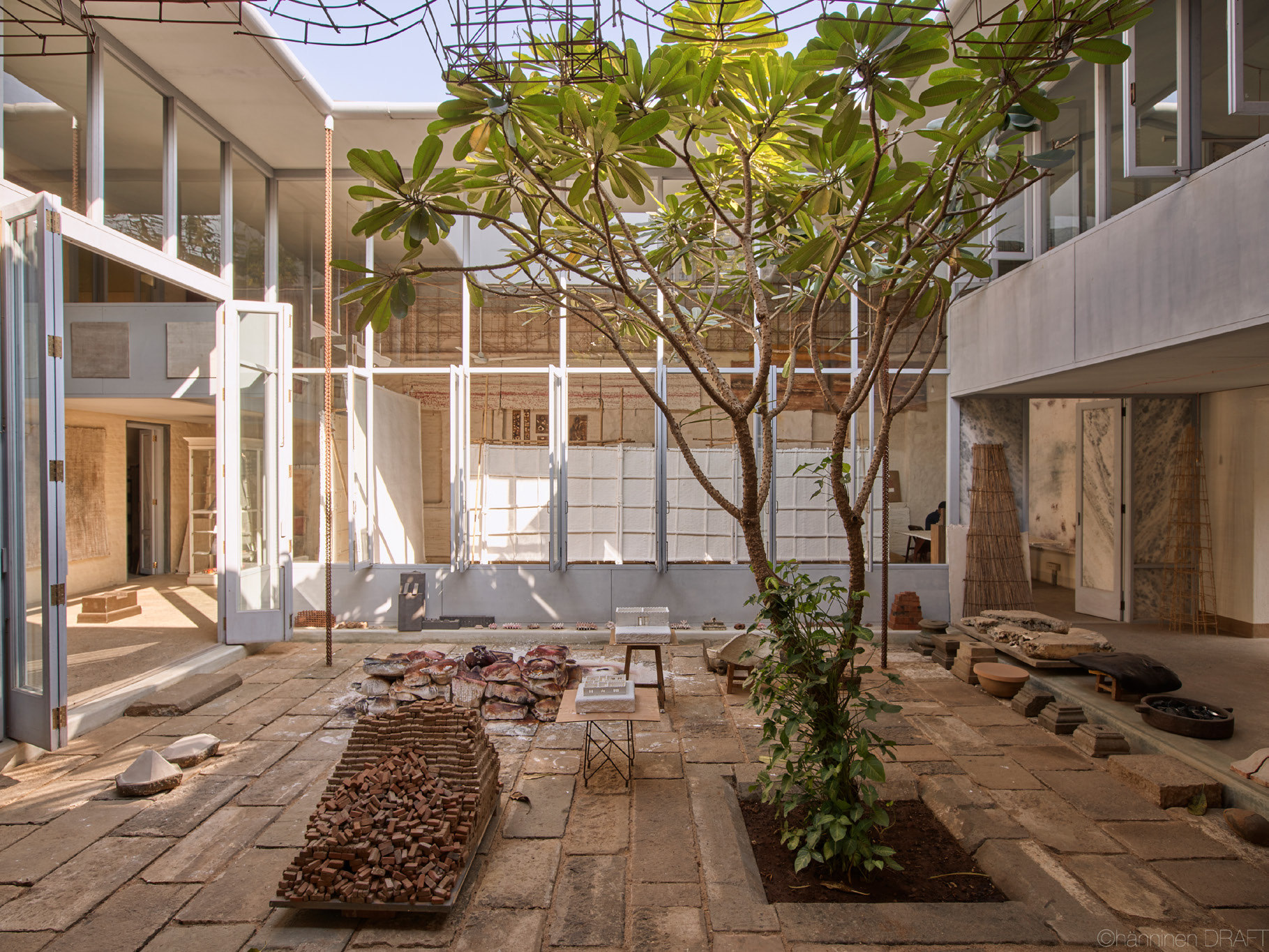 Bijoy Jain's Studio Mumbai awarded the 2020 Alvar Aalto Medal - De51gn