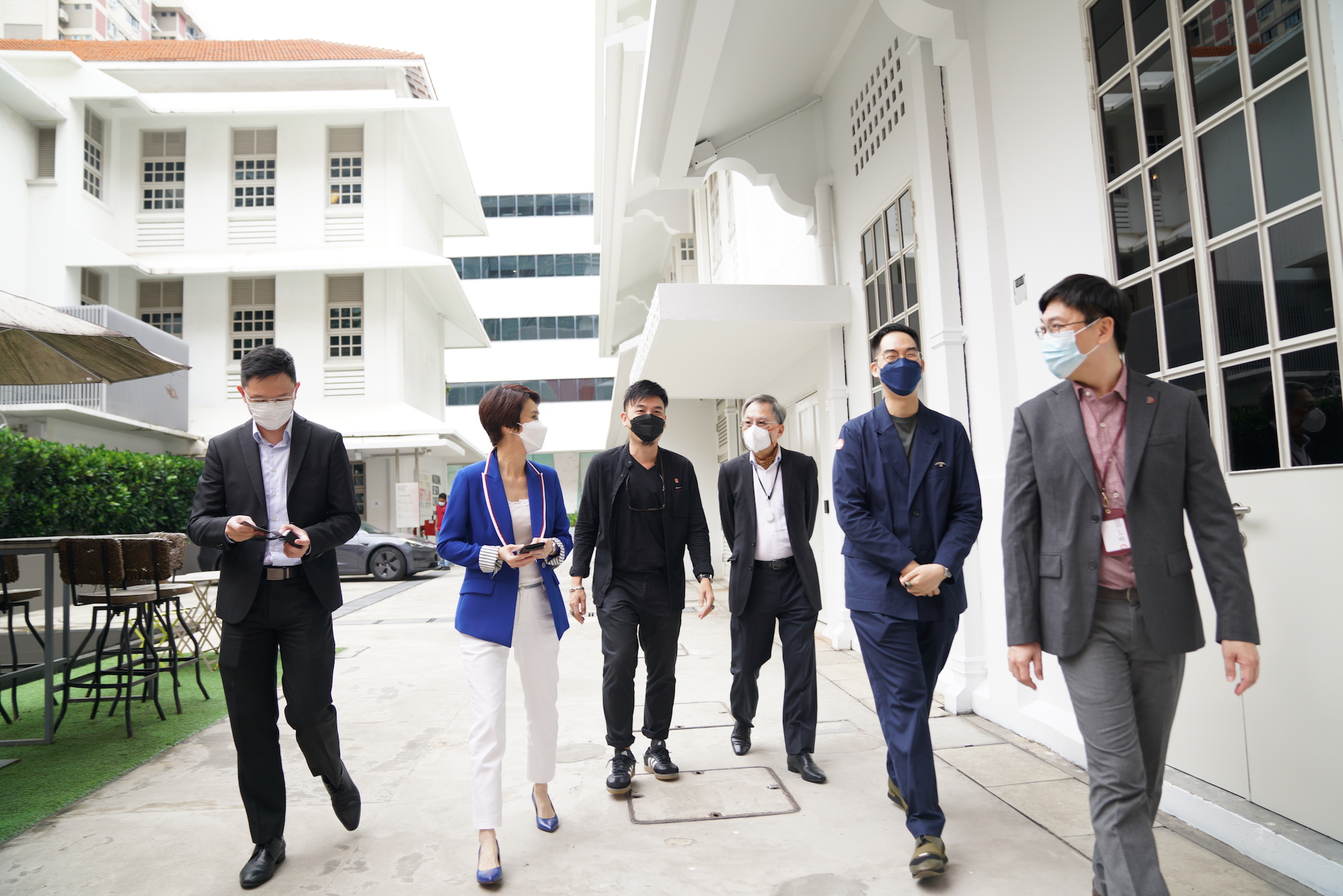 Accreditation scheme and learning academy launched for Singapore ...